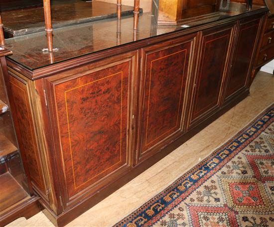 4 door sideboard